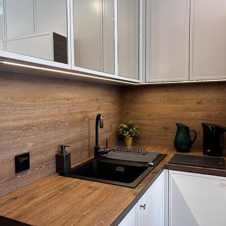 Appartement Nr 12 Europa22 Exclusive Z Garazem Podziemnym à Tomaszów Mazowiecki Extérieur photo