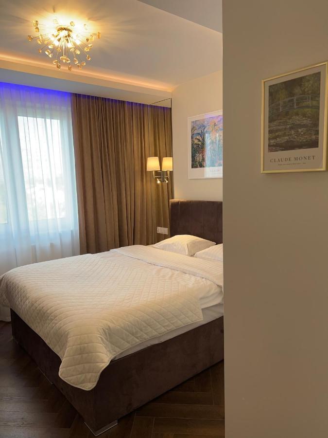 Appartement Nr 12 Europa22 Exclusive Z Garazem Podziemnym à Tomaszów Mazowiecki Extérieur photo