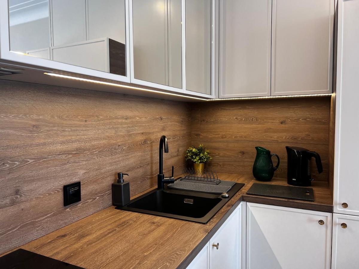 Appartement Nr 12 Europa22 Exclusive Z Garazem Podziemnym à Tomaszów Mazowiecki Extérieur photo